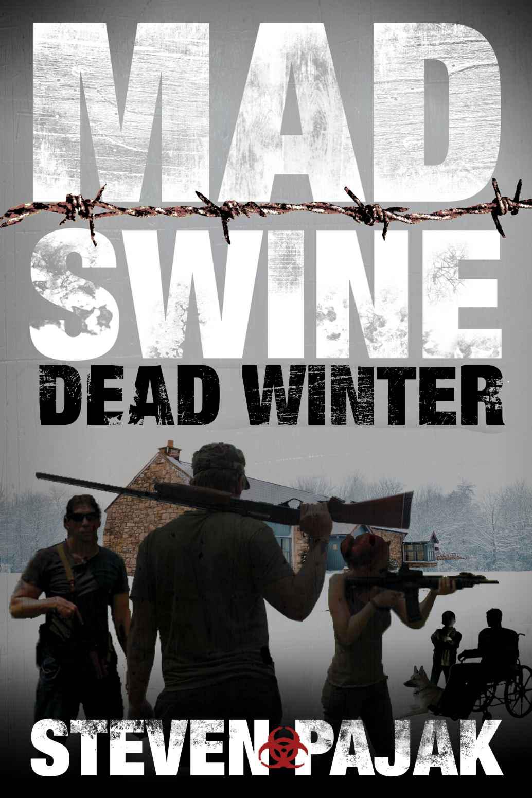 Dead Winter Pajak Steven