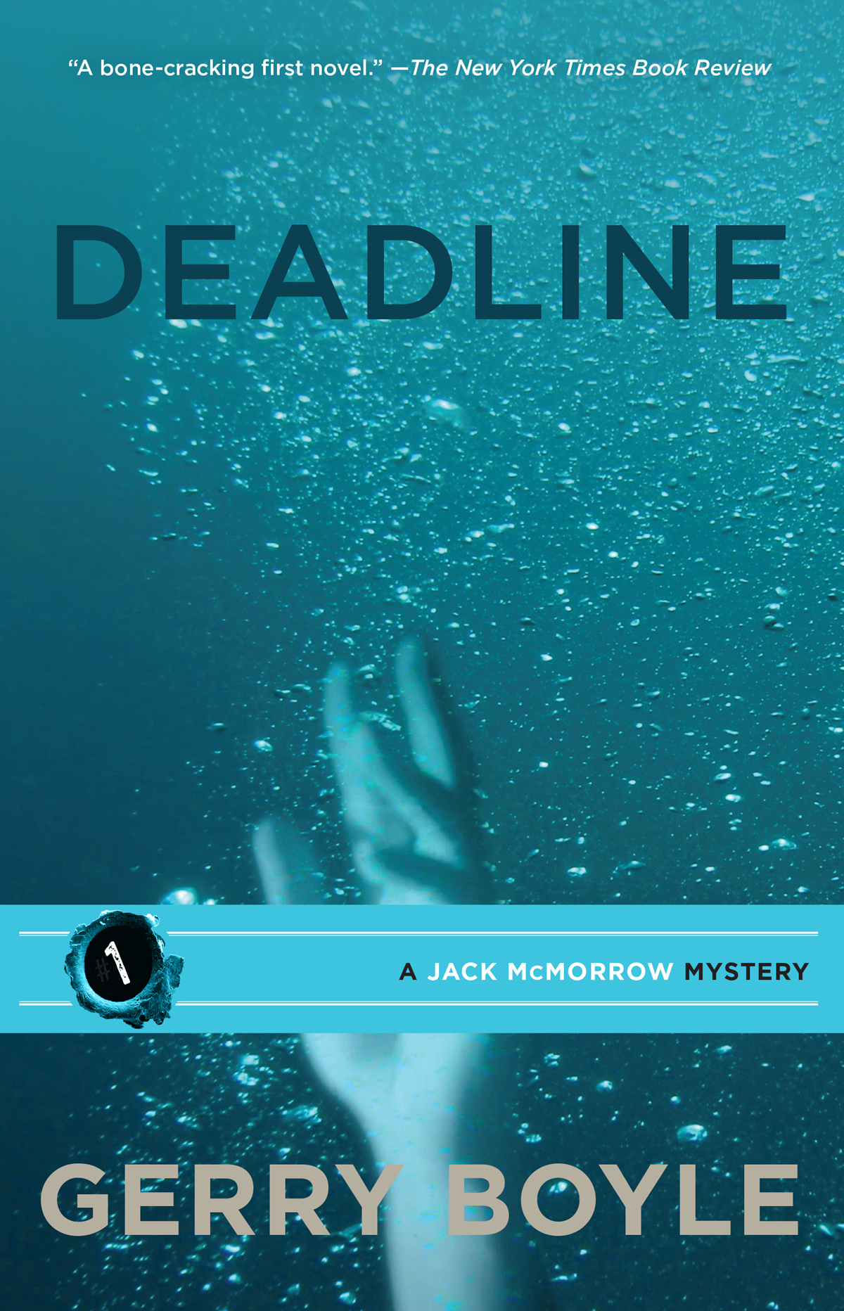 Deadline Boyle Gerry