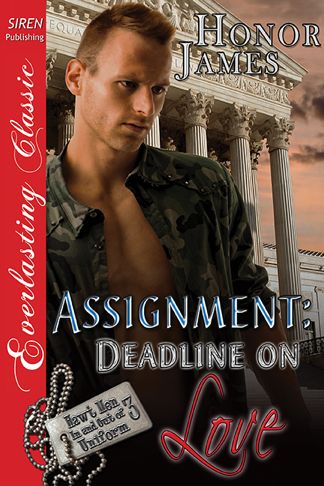 Deadline On Love James Honor