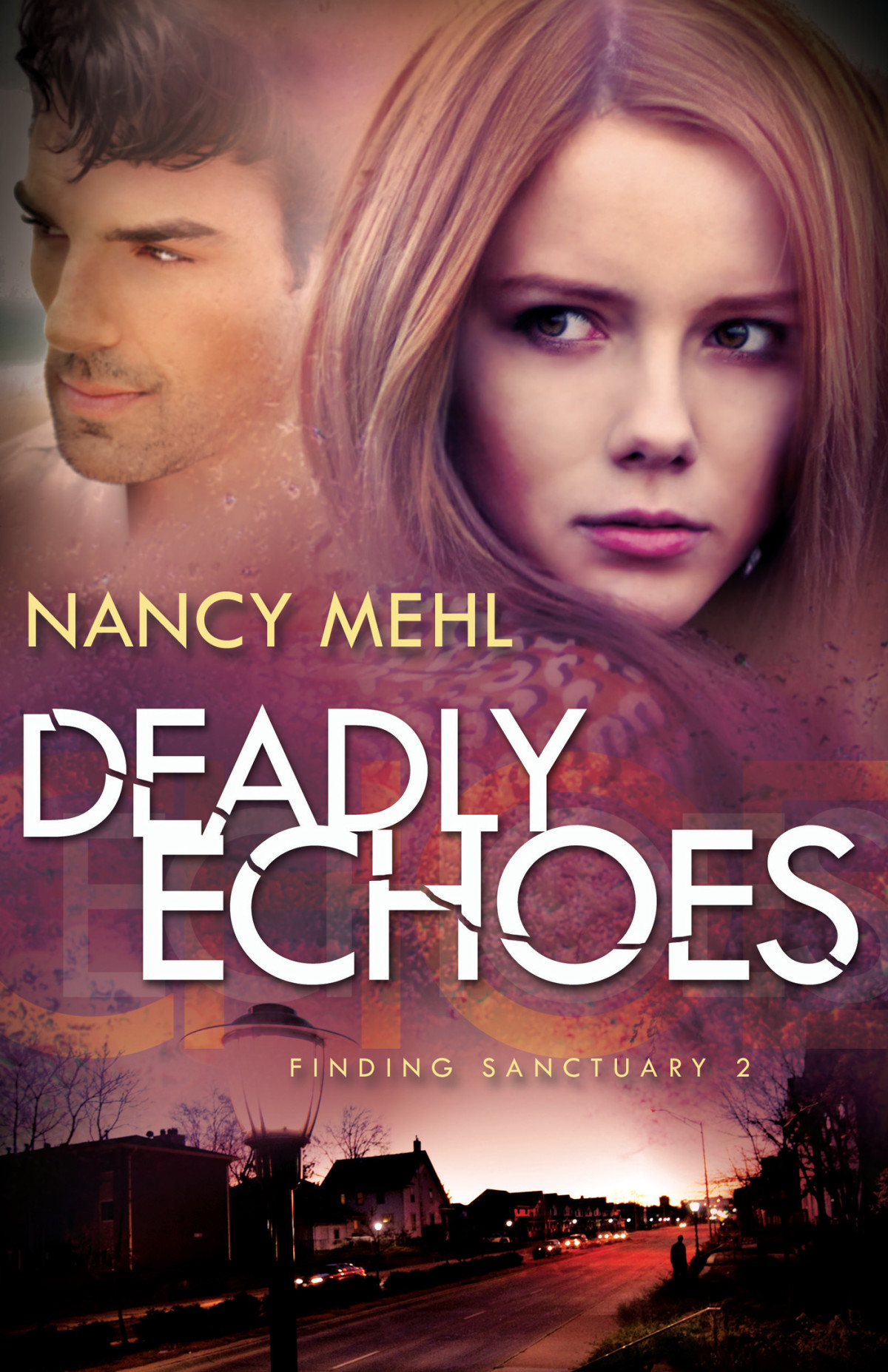 Deadly Echoes Mehl Nancy