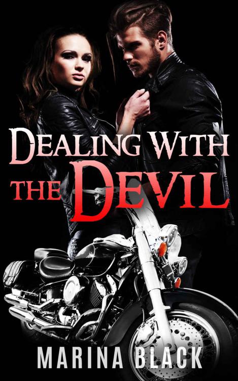 Dealing With The Devil Black Marina