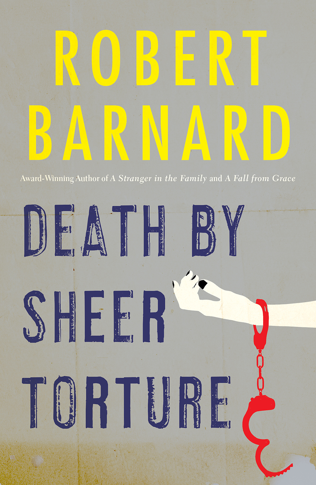 Death By Sheer Torture Robert Barnard