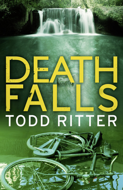 Death Falls Bad Moon Ritter Todd