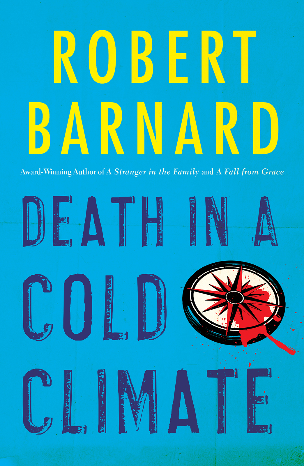 Death In A Cold Climate Robert Barnard