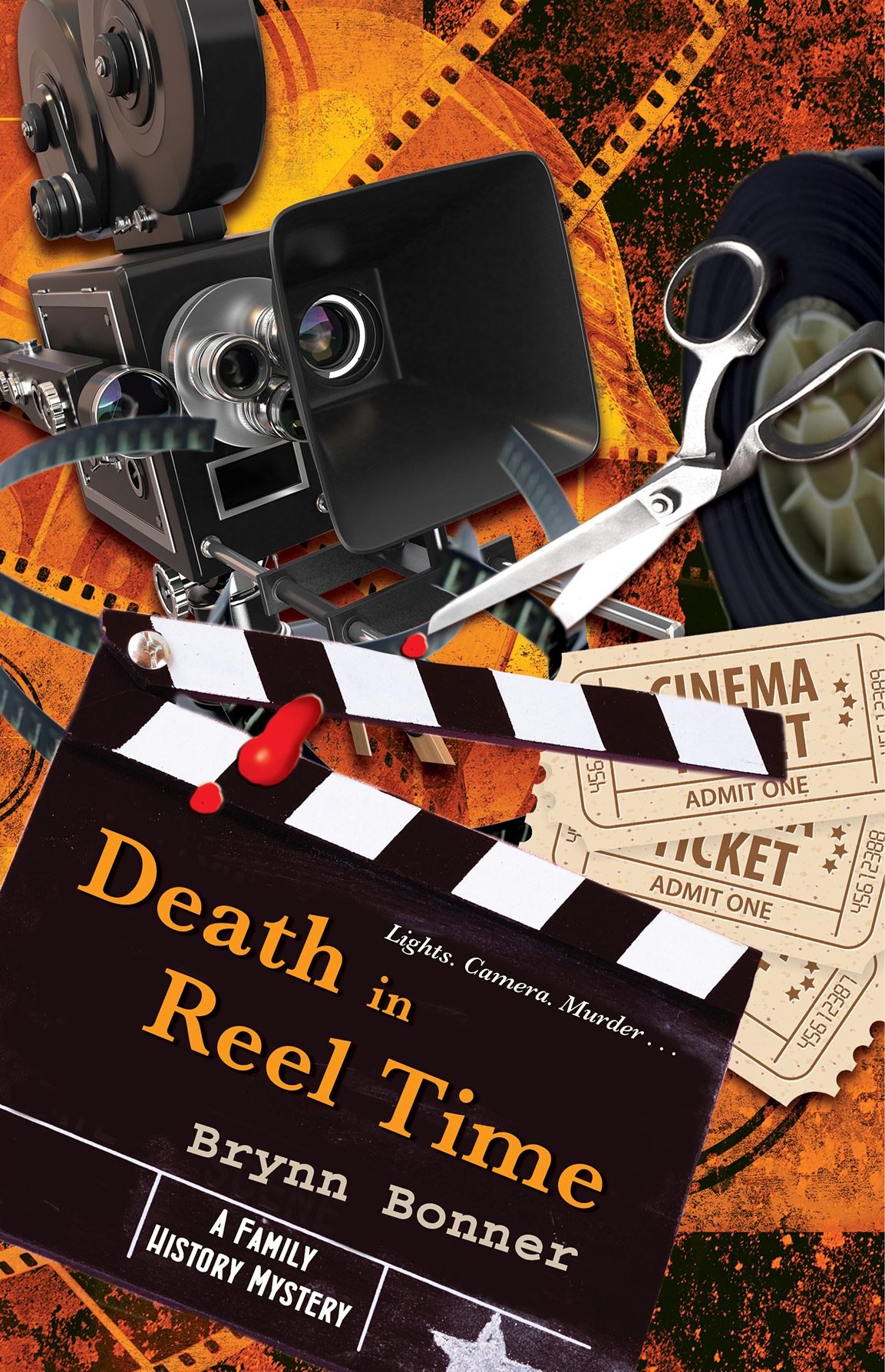 Death In Reel Time Bonner Brynn