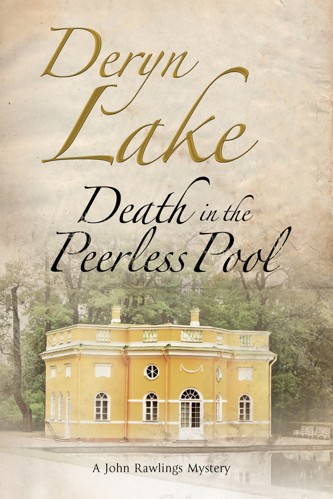 Death In The Peerless Pool Lake Deryn