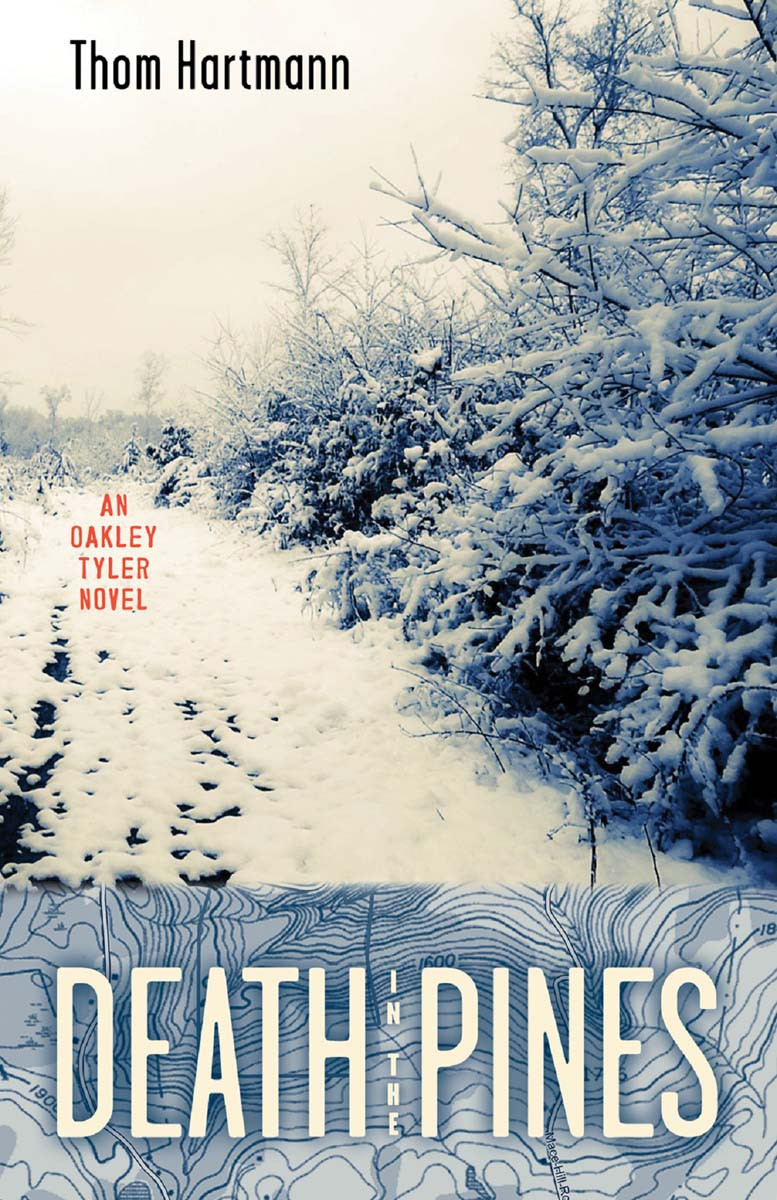 Death In The Pines Hartmann Thom