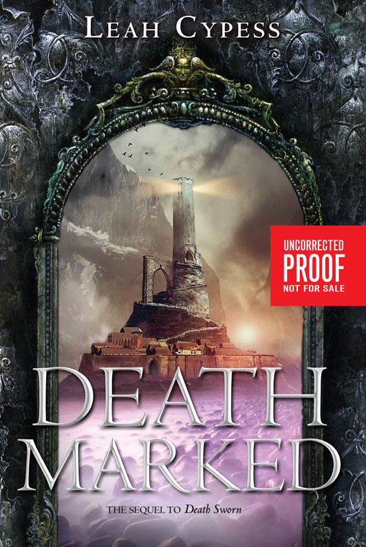 Death Marked Cypess Leah