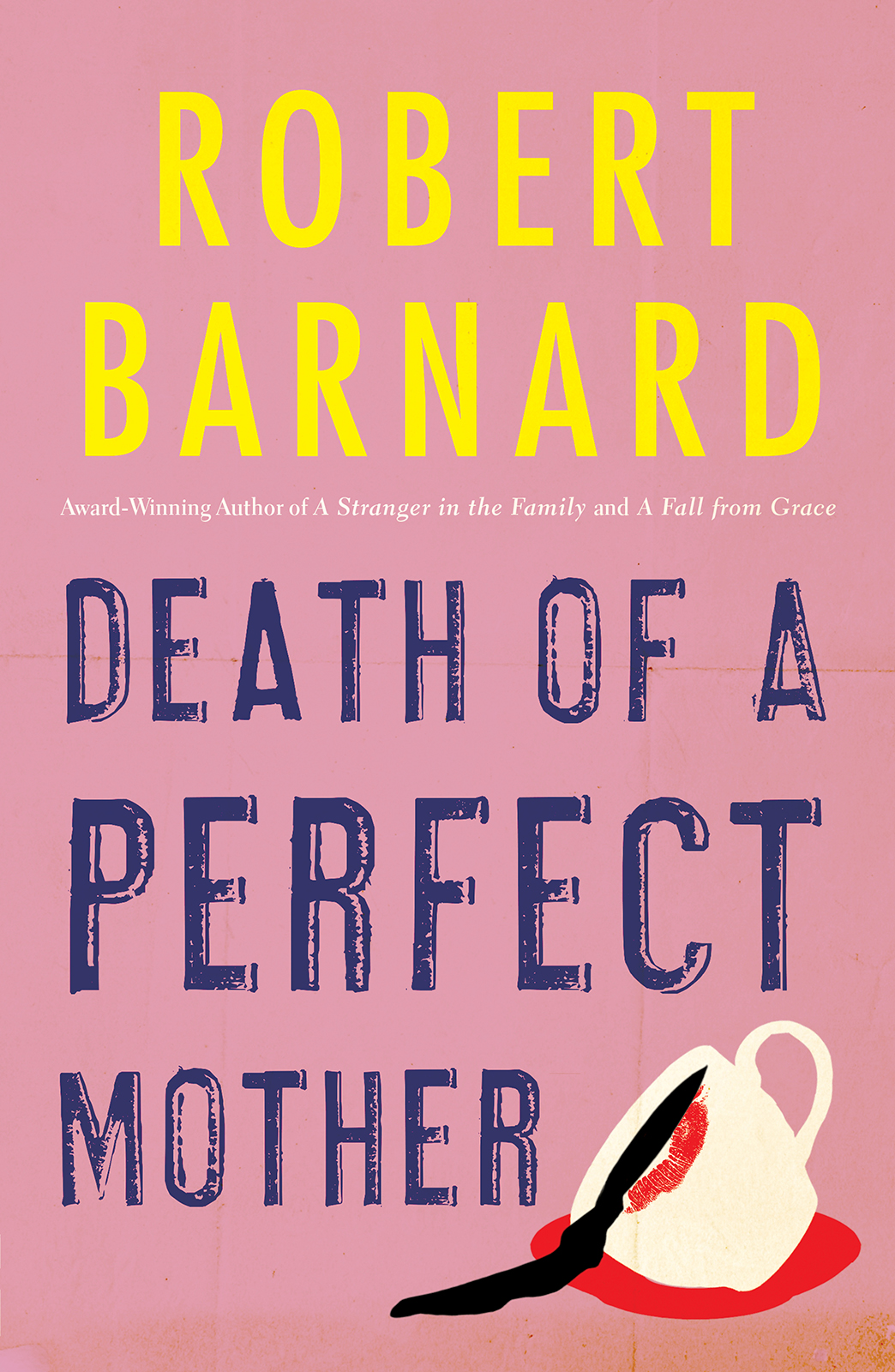 Death Of A Perfect Mother Robert Barnard