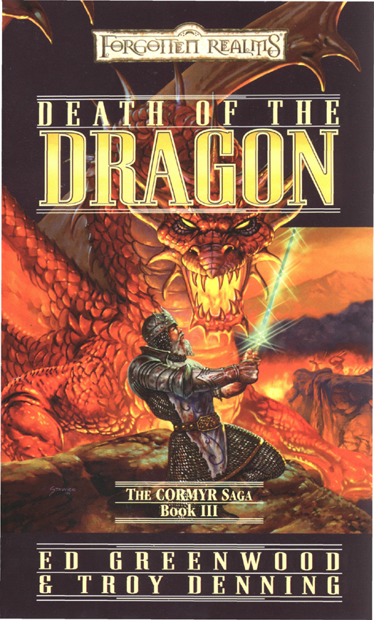 Death Of The Dragon Ed Greenwood Troy Denning