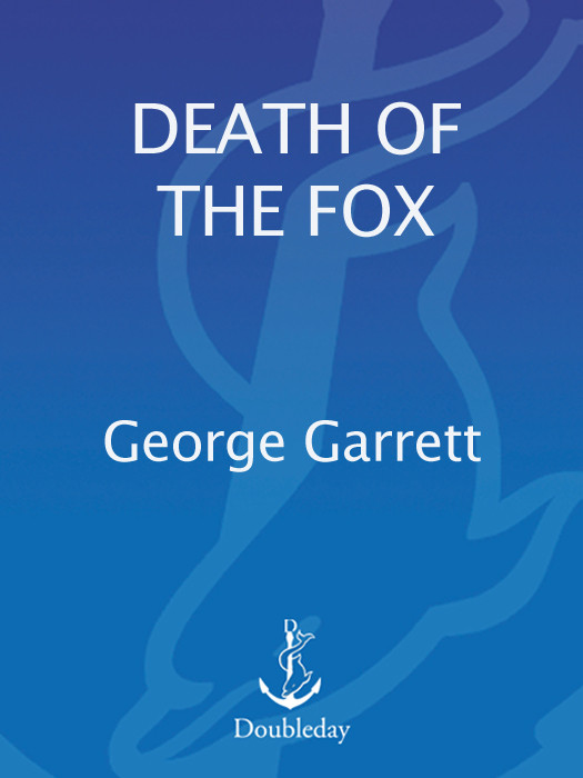 Death Of The Fox Garrett George