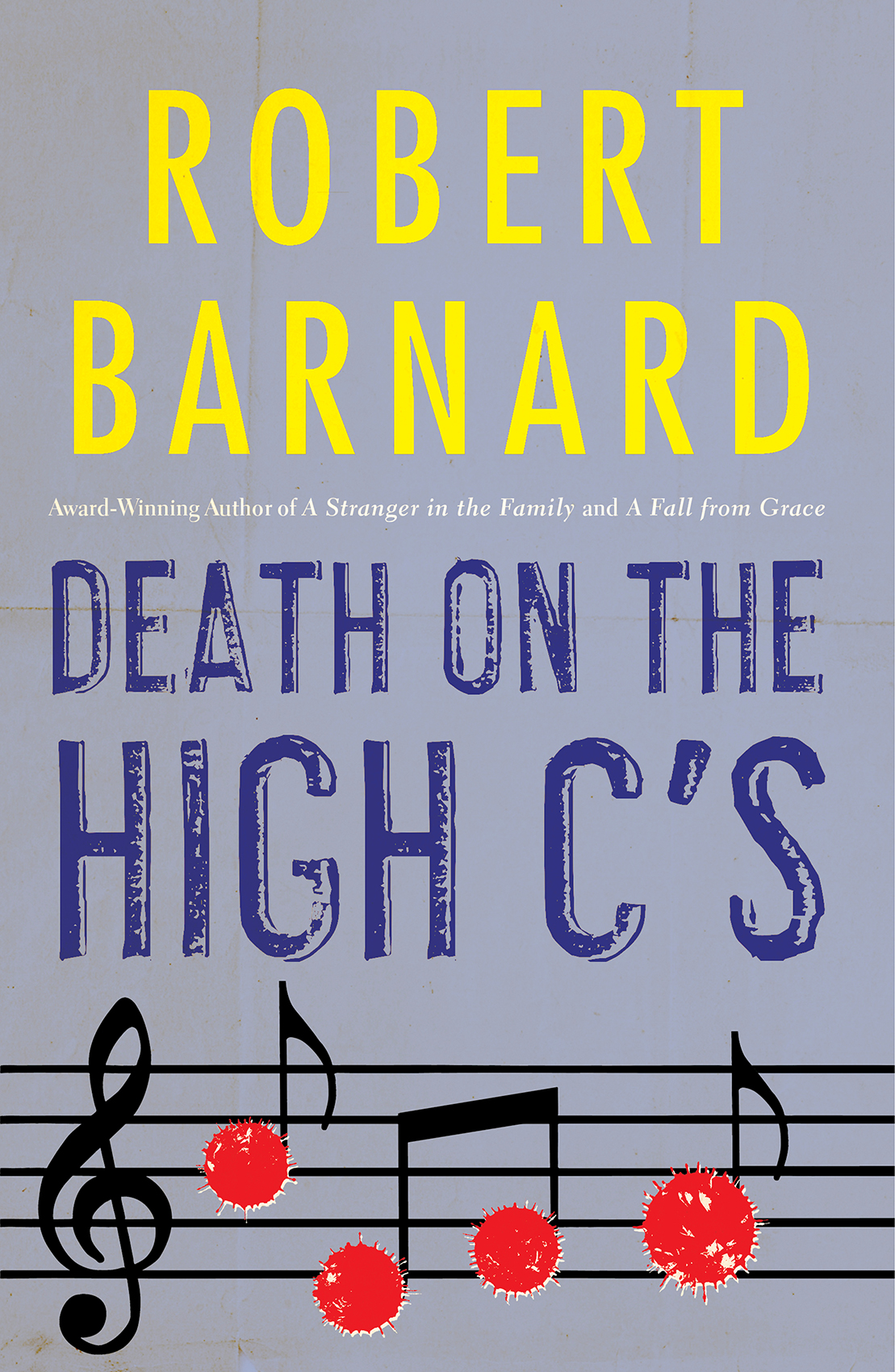 Death On The High Cs Robert Barnard