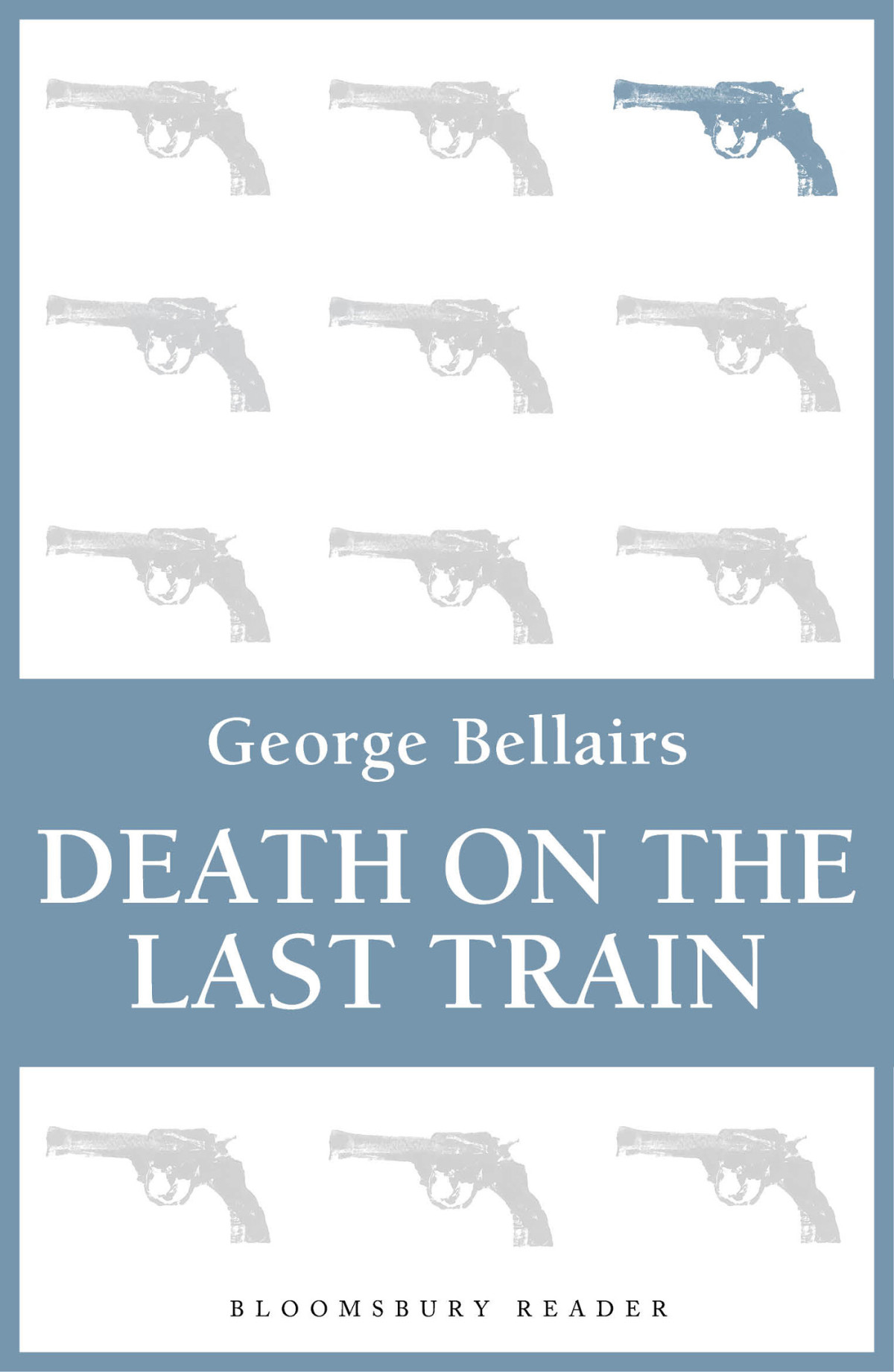 Death On The Last Train Bellairs George