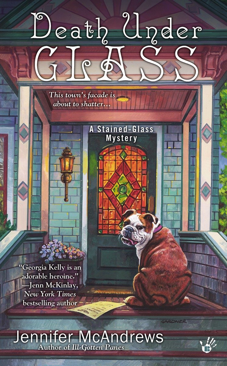 Death Under Glass Mcandrews Jennifer