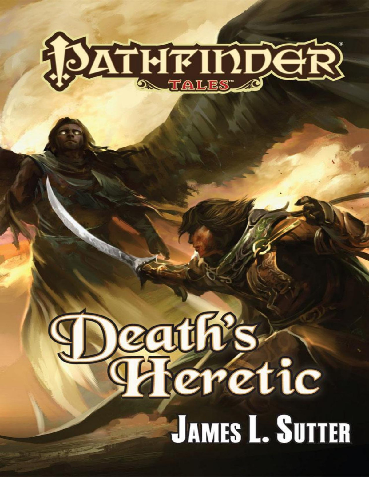 Deaths Heretic Sutter James