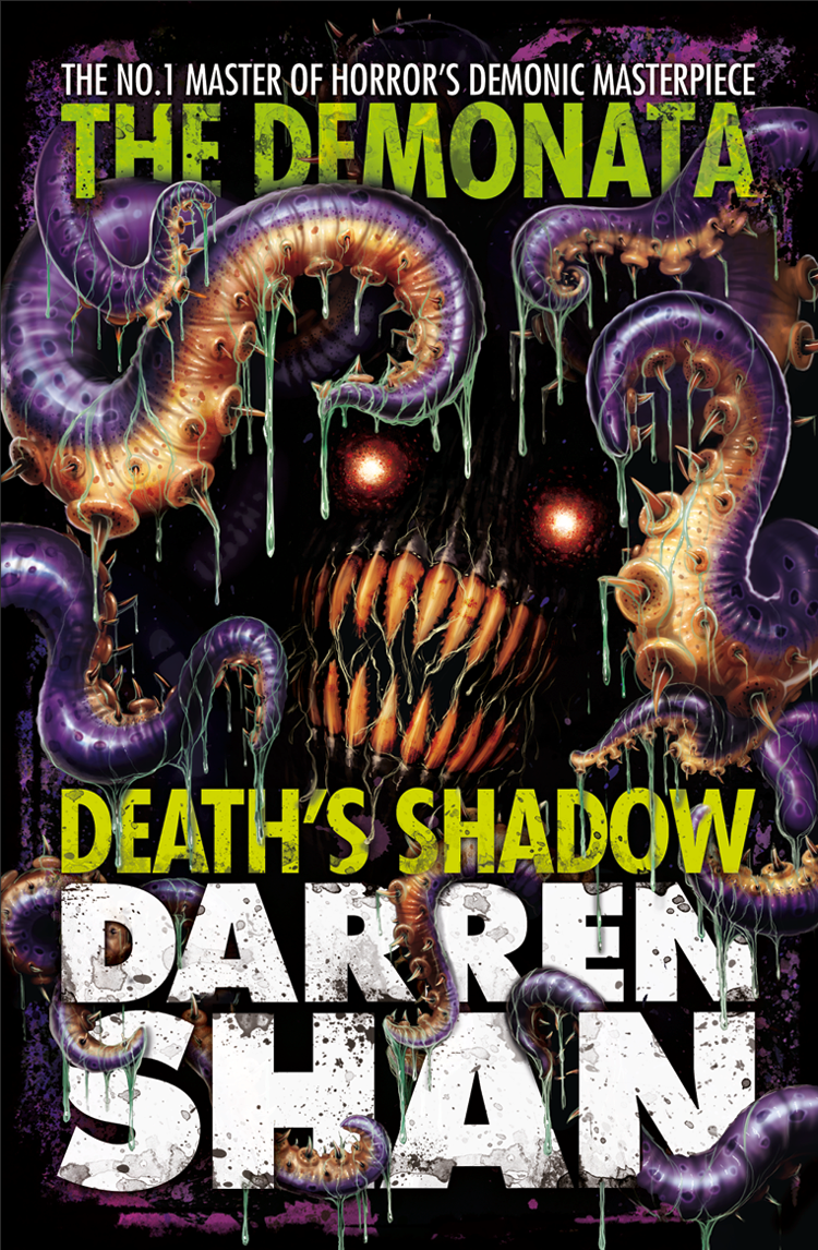 Deaths Shadow Shan Darren