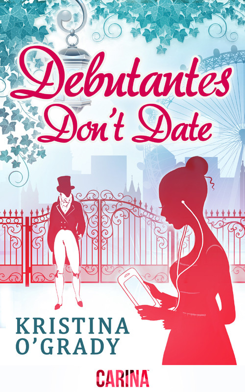 Debutantes Dont Date Ogrady Kristina