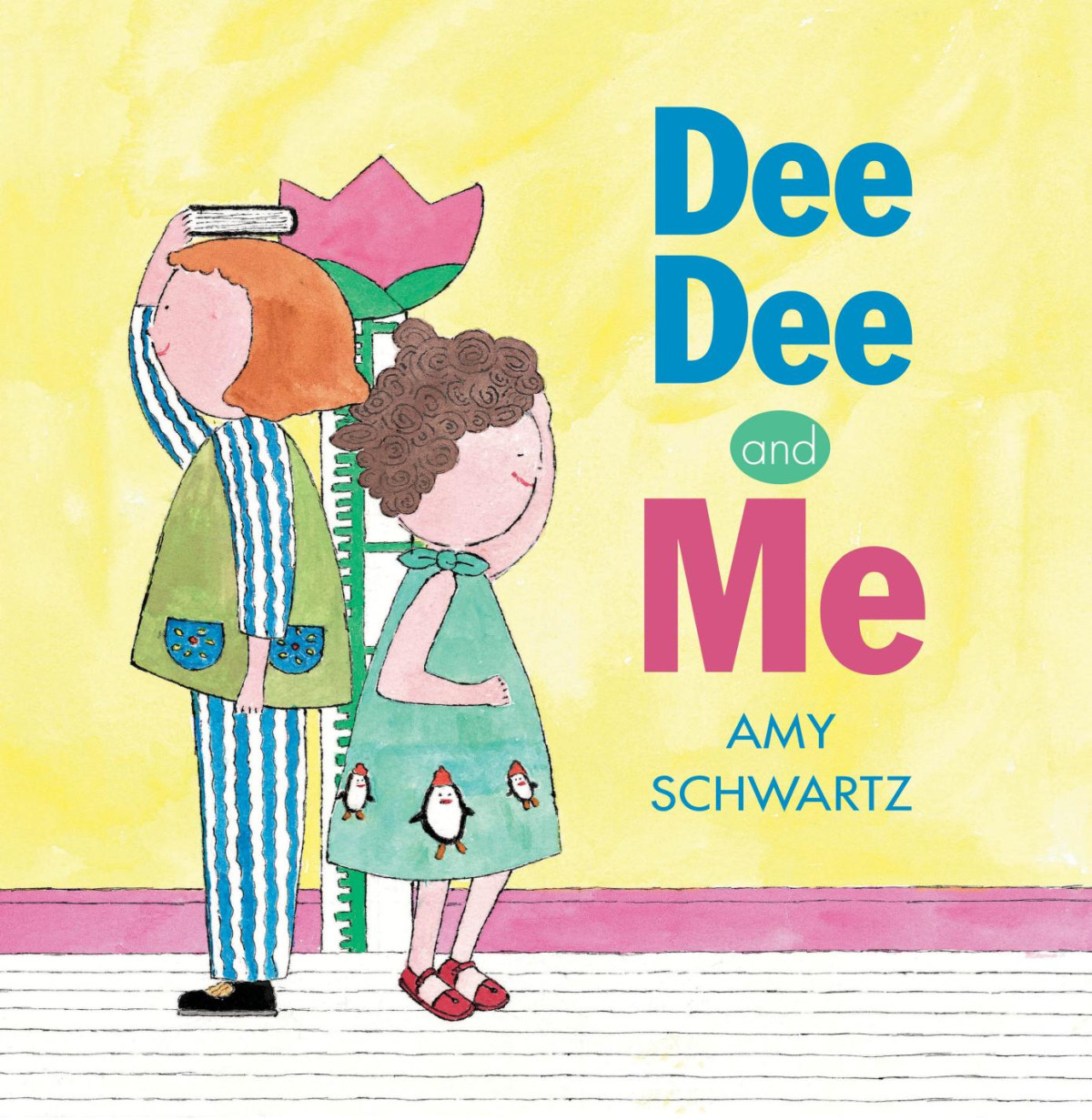 Dee Dee And Me Schwartz Amy