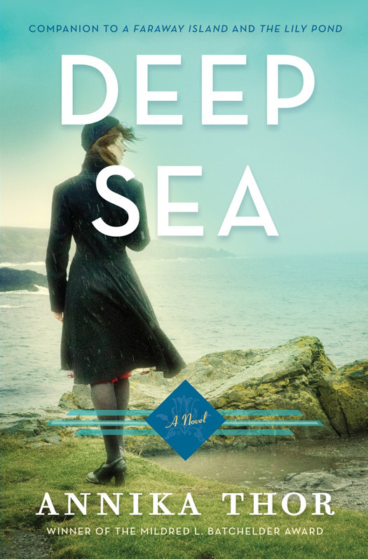 Deep Sea Thor Annika