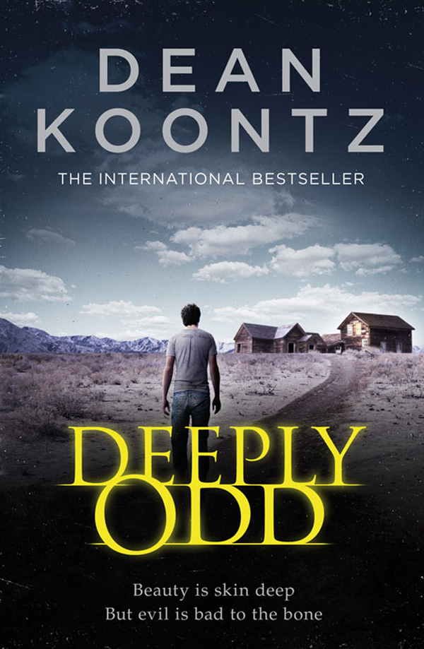 Deeply Odd Koontz Dean