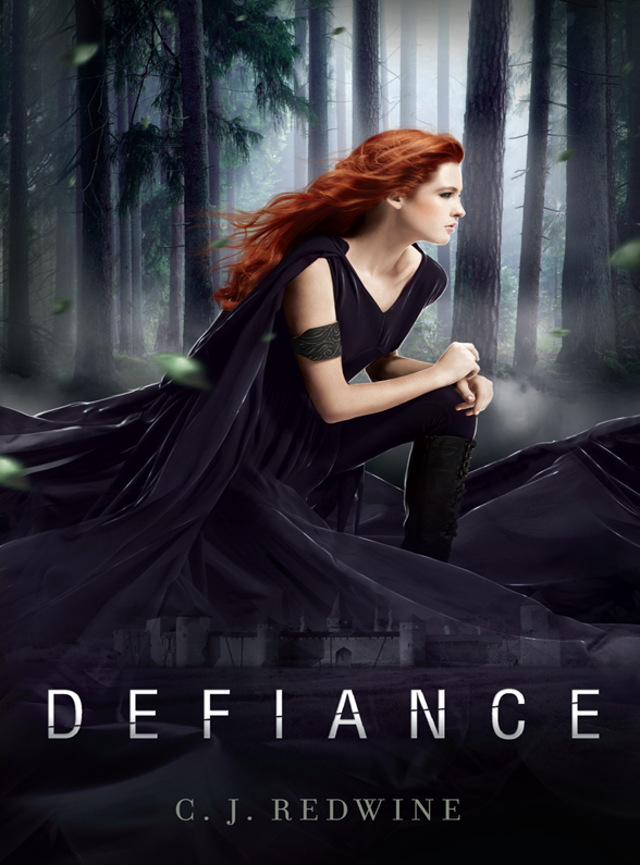 Defiance Redwine C J
