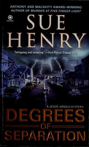 Degrees Of Separation Henry Sue