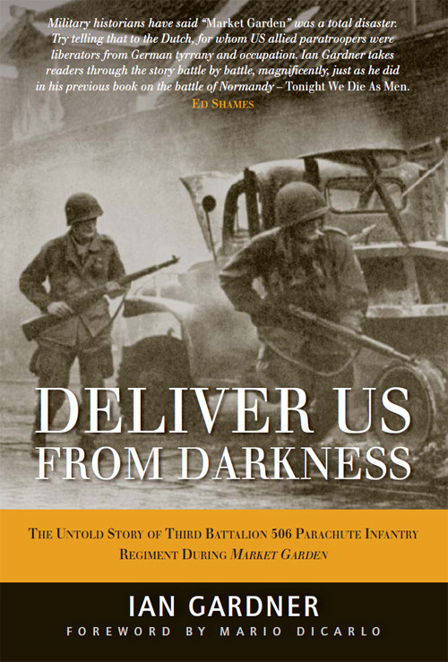 Deliver Us From Darkness Ian Gardner