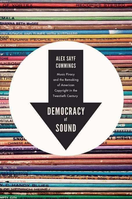 Democracy Of Sound Cummings Alex Sayf