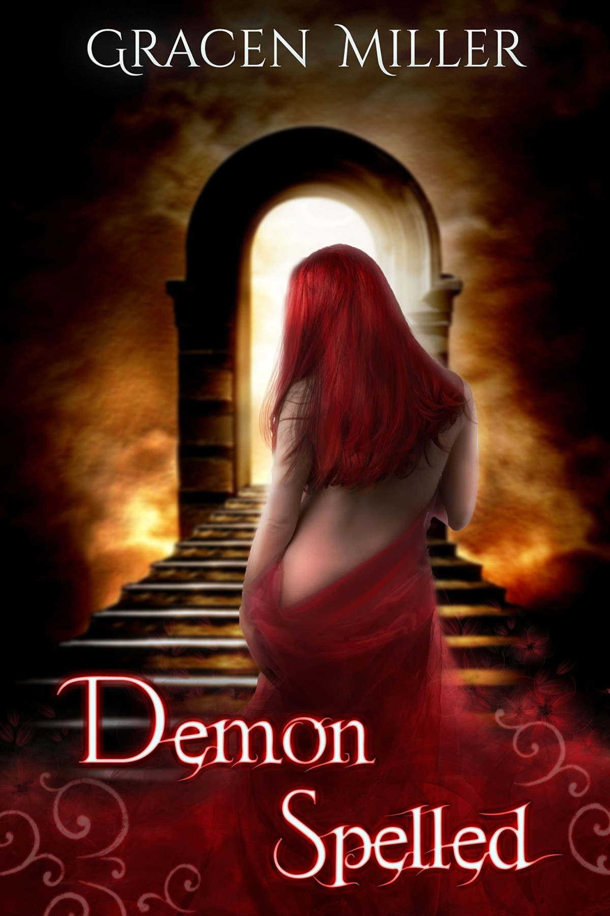 Demon Spelled Gracen Miller