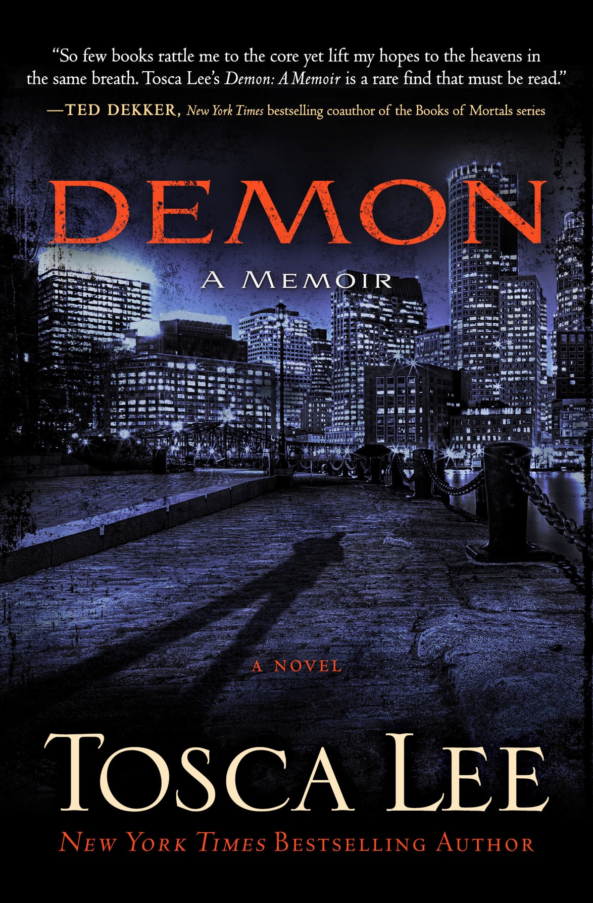 Demon A Memoir Lee Tosca
