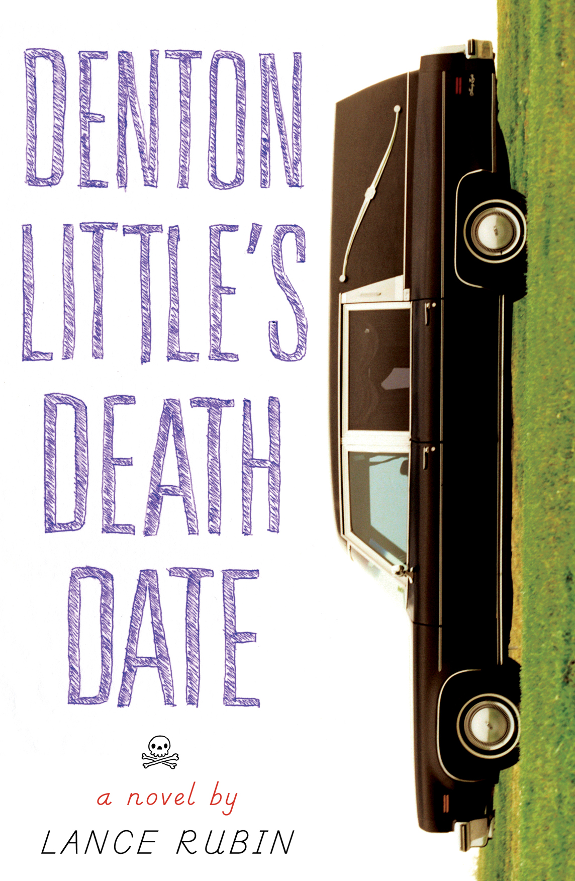 Denton Littles Deathdate Rubin Lance