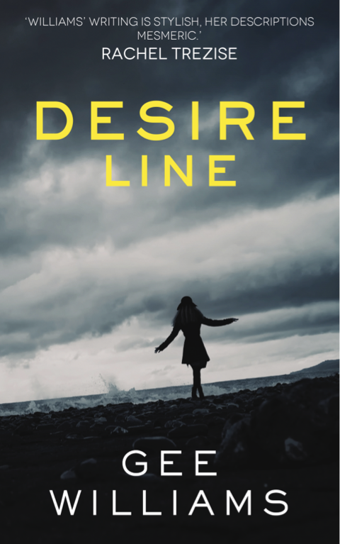 Desire Line 1st Edition Gee Williams