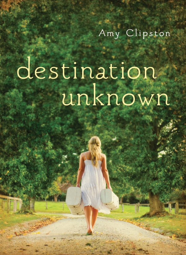 Destination Unknown Clipston Amy