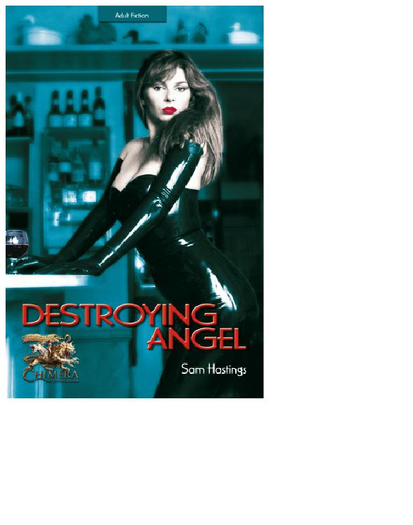Destroying Angel Sam Hastings