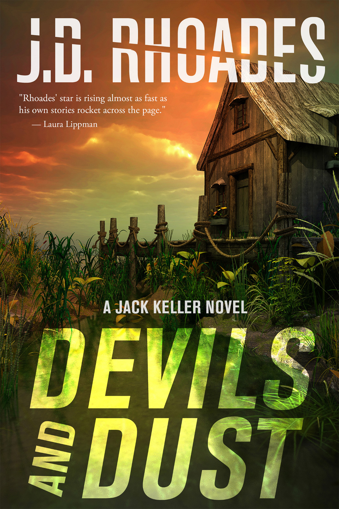 Devils And Dust J D Rhoades