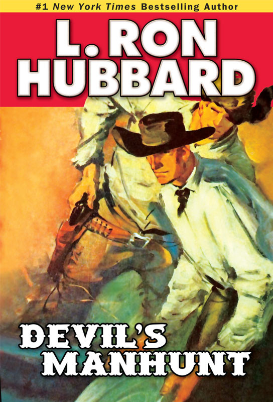 Devils Manhunt Hubbard L Ron