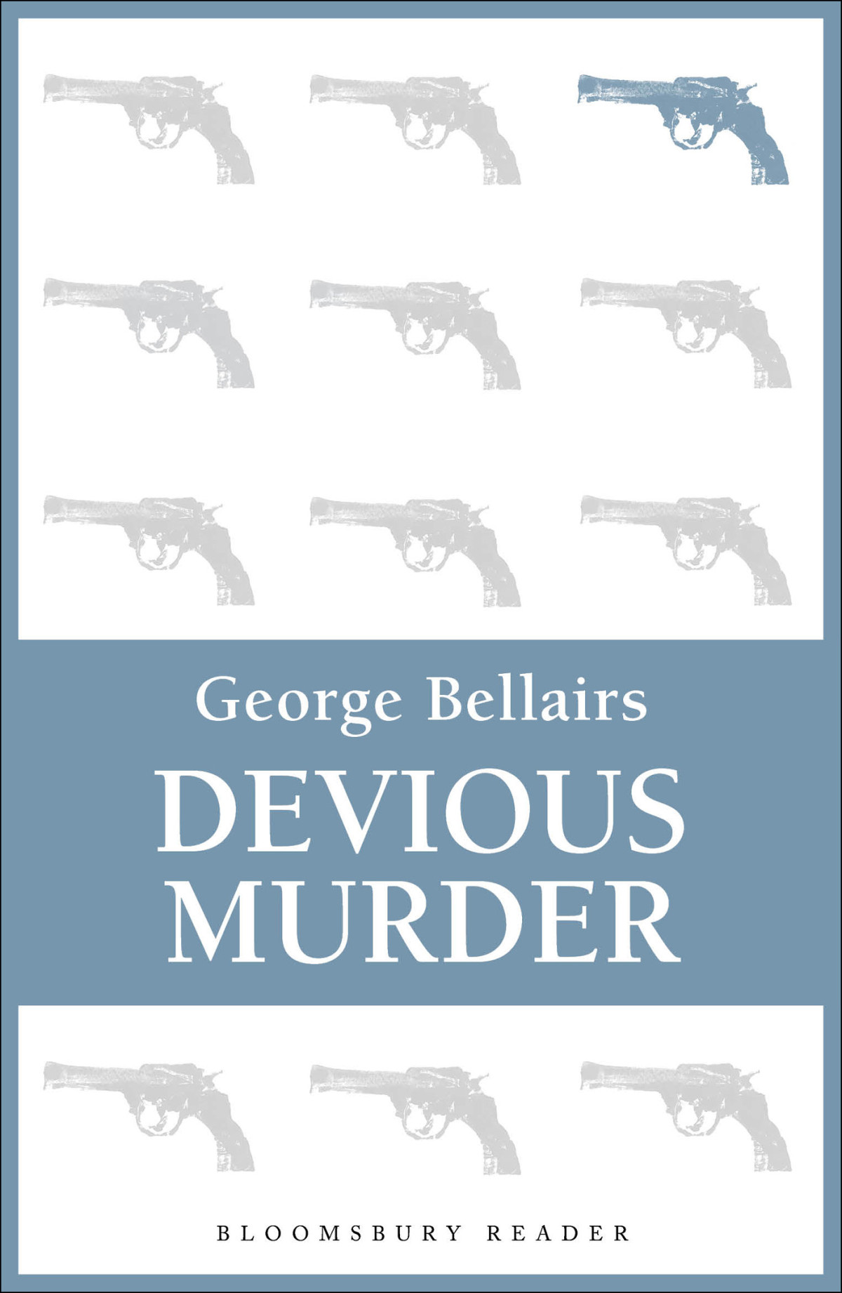 Devious Murder Bellairs George