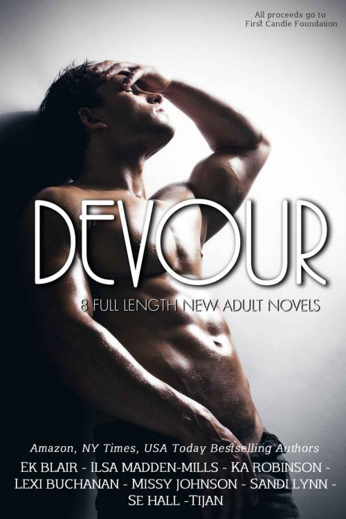 Devour 1st Edition Various Authors