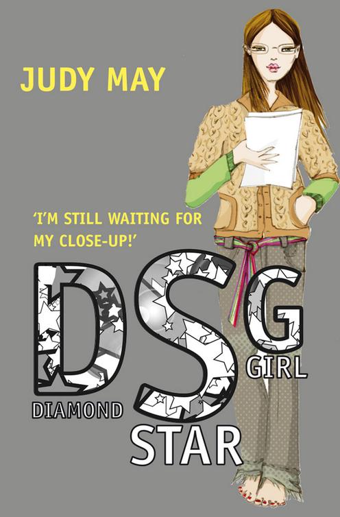 Diamond Star Girl May Judy