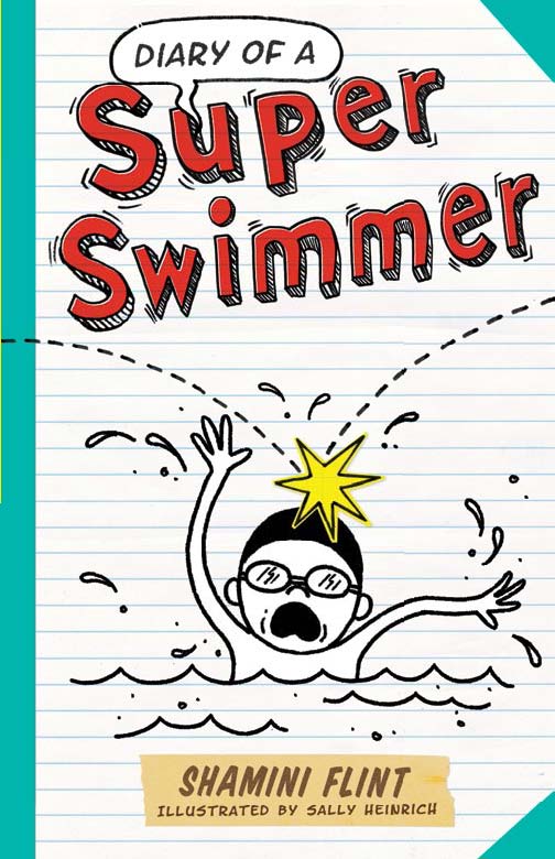 Diary Of A Super Swimmer Flint Shamini