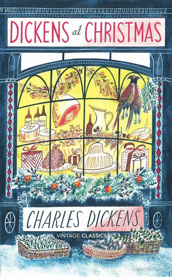 Dickens At Christmas Dickens Charles
