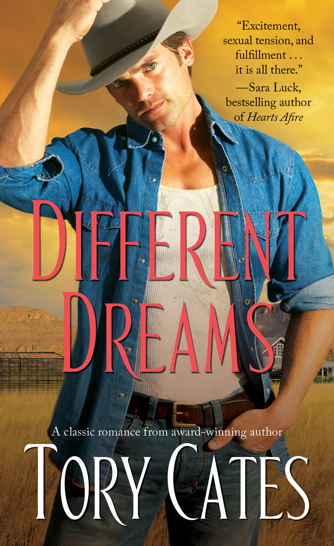 Different Dreams Cates Tory