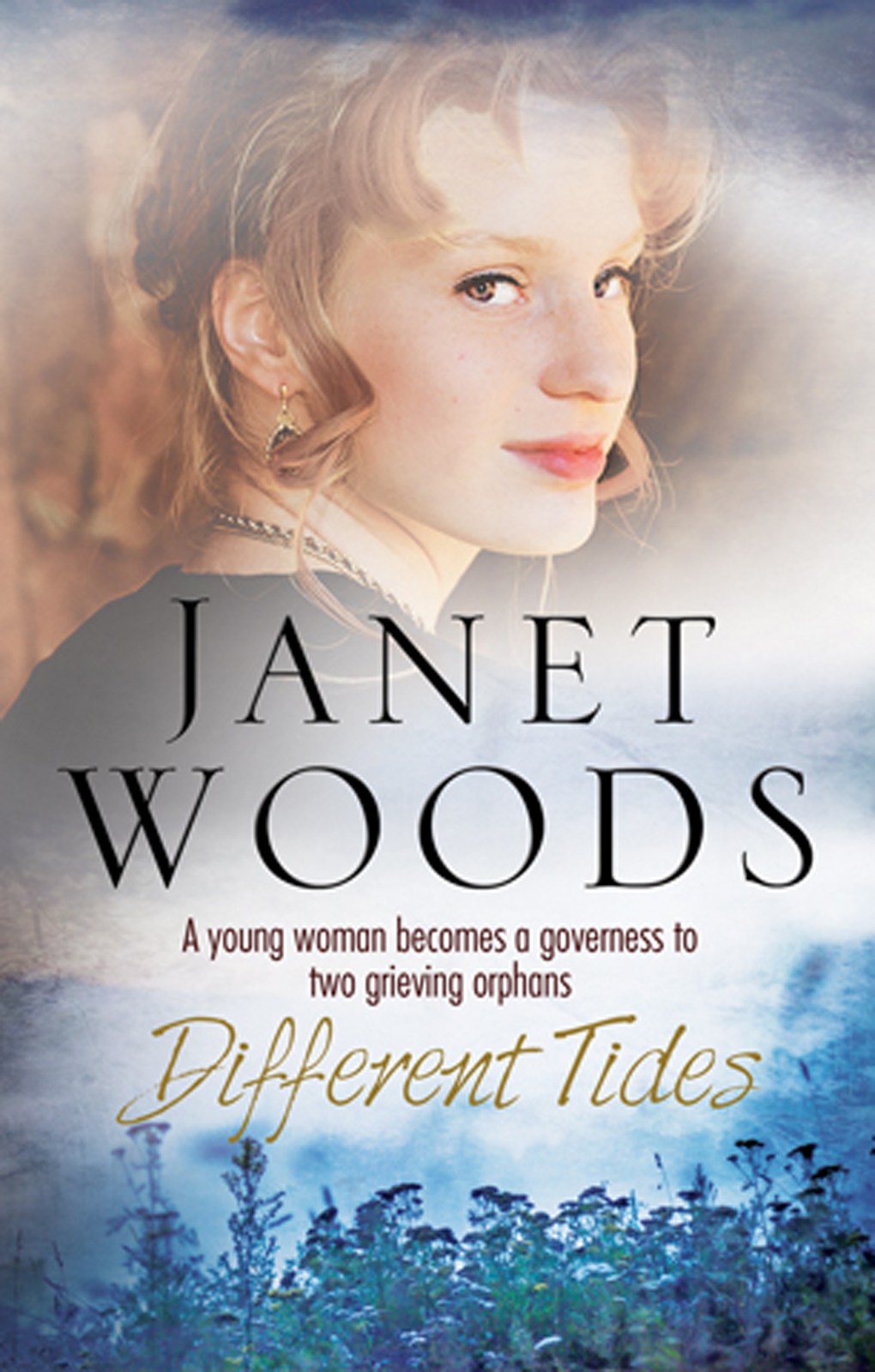 Different Tides Woods Janet