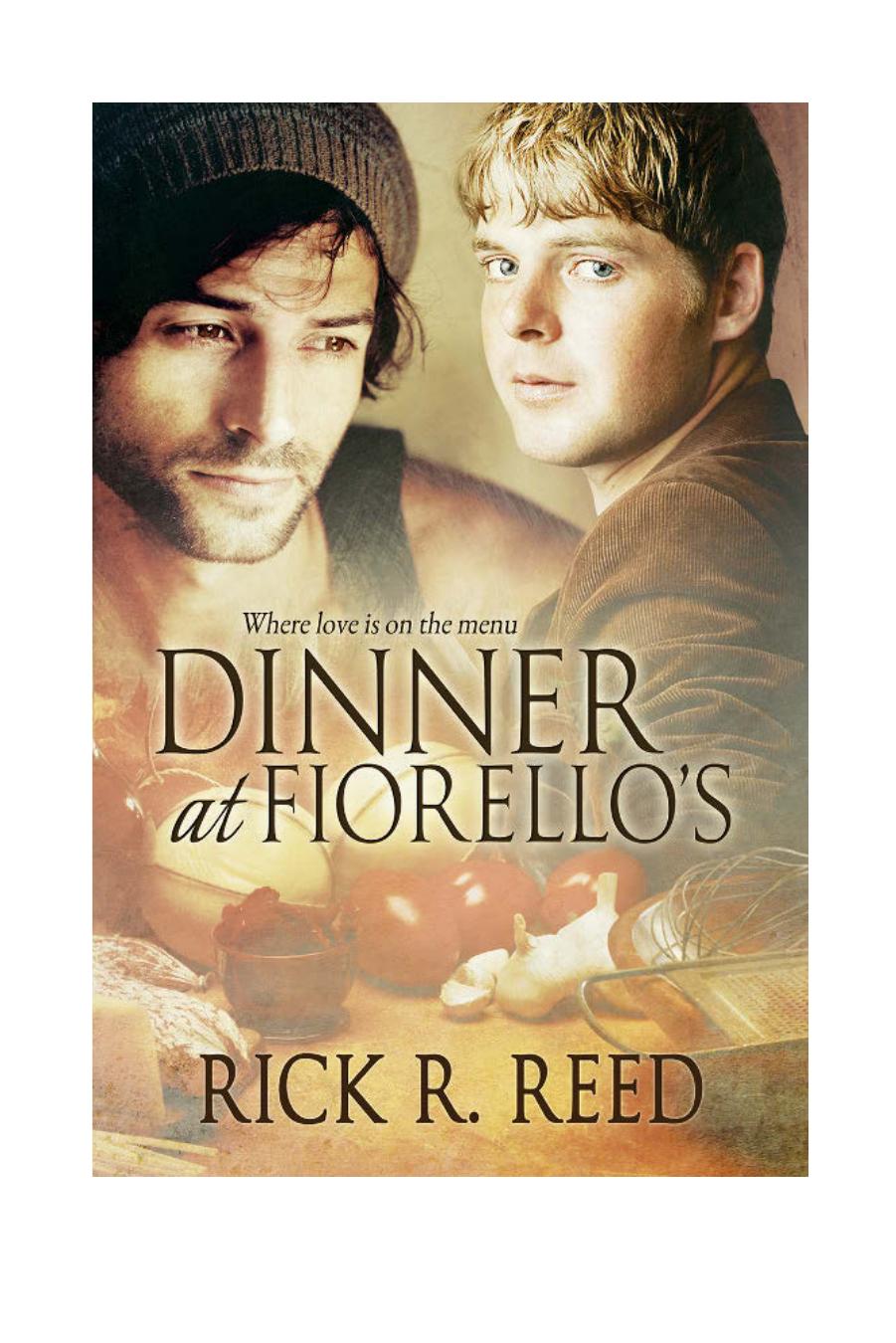 Dinner At Fiorellos Reed Rick R