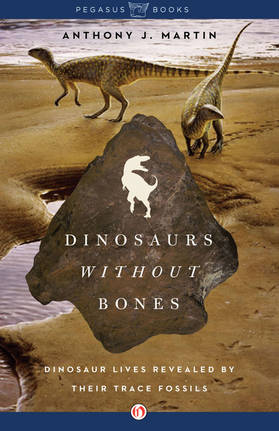 Dinosaurs Without Bones Dinosaur Lives Revealed By Their Trace Fossils Martin