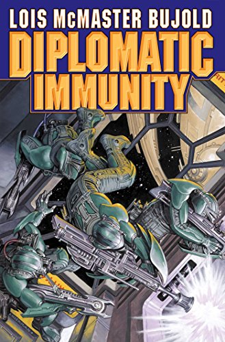 Diplomatic Immunity Lois Mcmaster Bujold