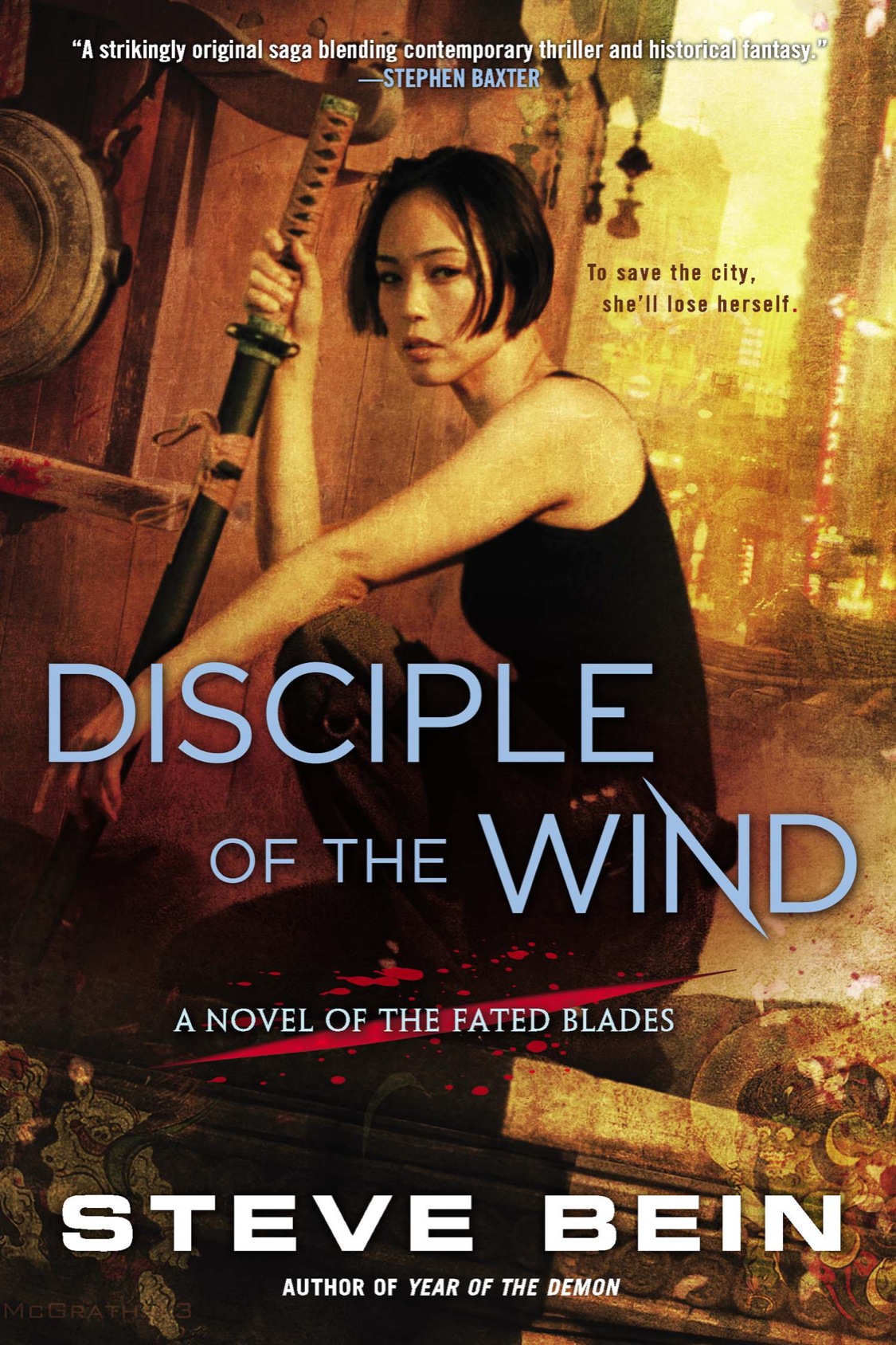 Disciple Of The Wind Bein Steve