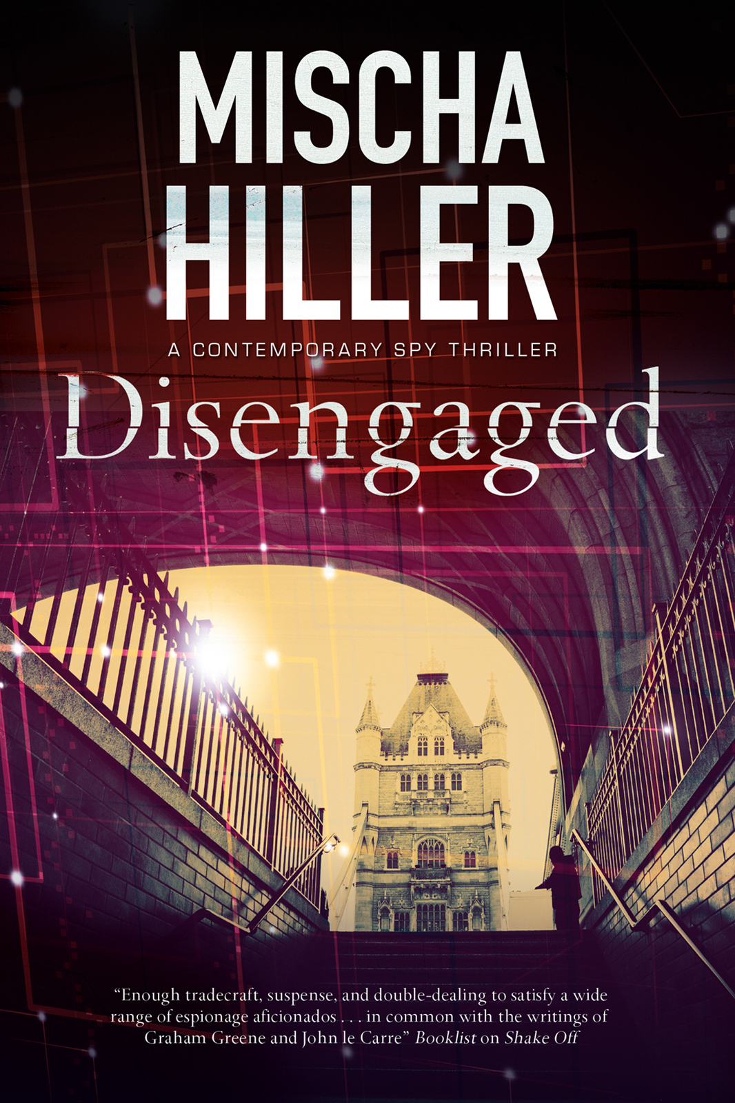 Disengaged Hiller Mischa