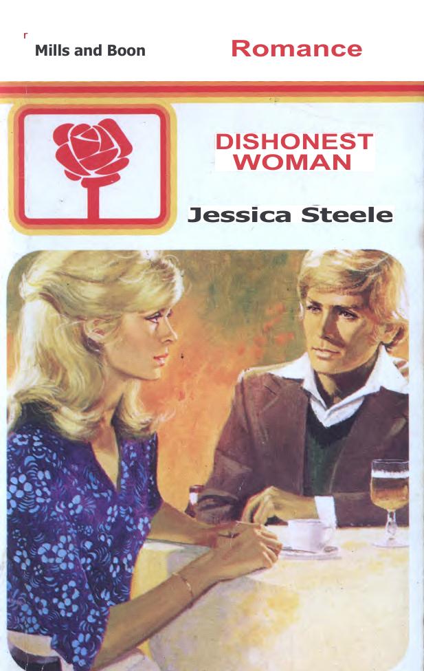 Dishonest Woman Steele Jessica