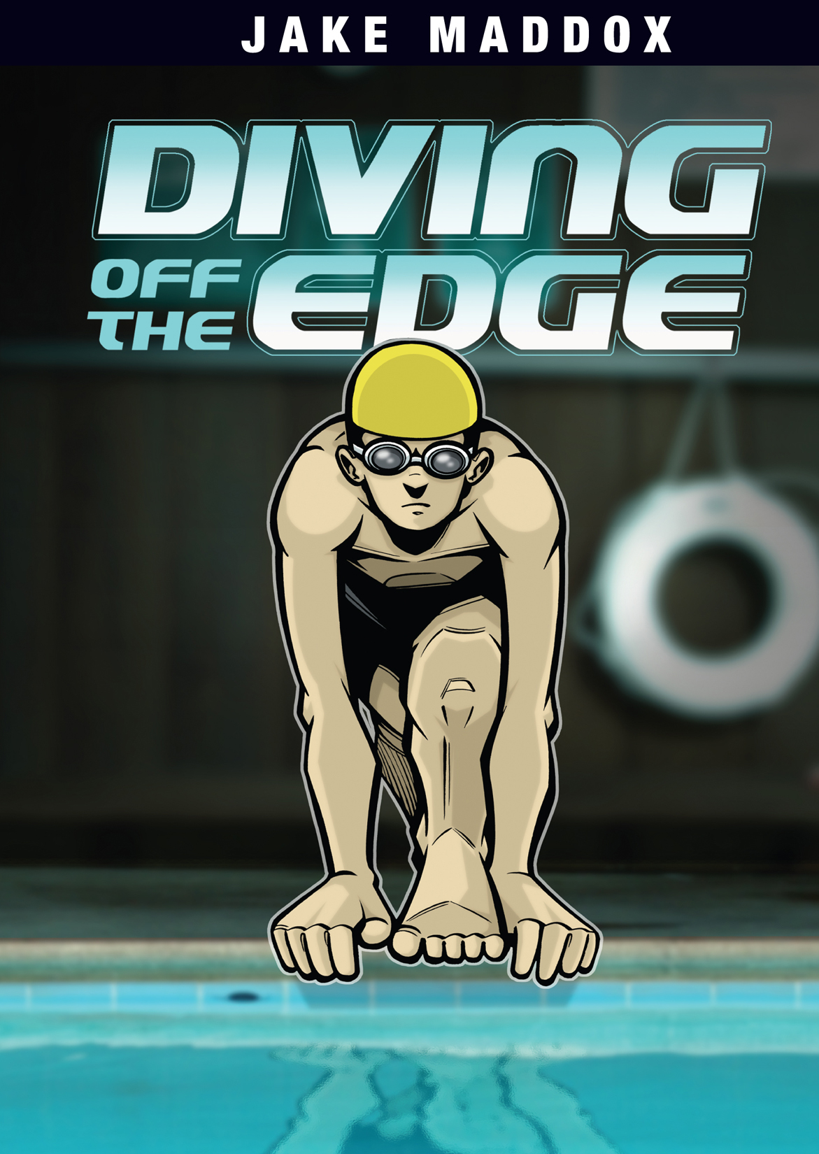 Diving Off The Edge Maddox Jake